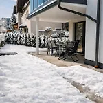 Zweite Heimat - Cozy With Garden, Alpenluxus Collection Tatil Evi *