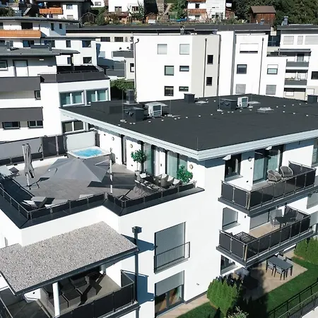 Feriehus Zweite Heimat - By Alpenluxus Collection *