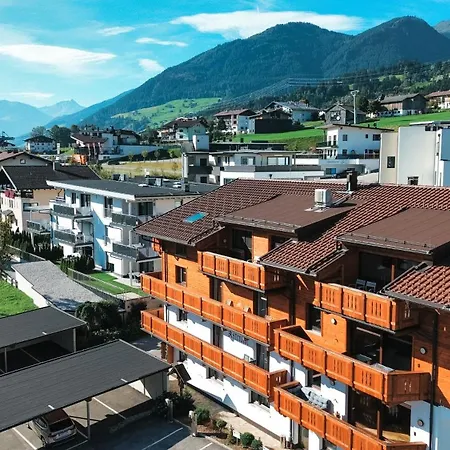 Apartamento Zweite Heimat - Garden In Zillertal, Presented By Alpenluxus