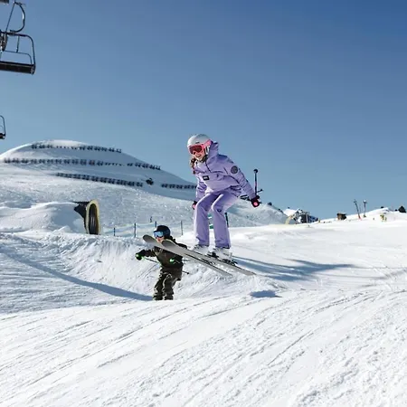 Zweite Heimat - Alpenluxus Collection Appartement