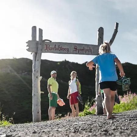 Apartment Zweite Heimat - Alpenluxus Collection *