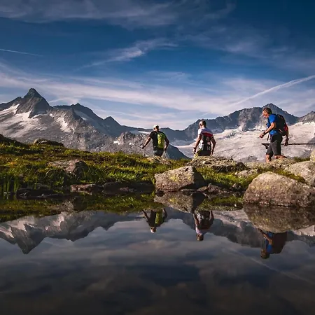 Apartment Zweite Heimat - Alpenluxus Collection Fuegen