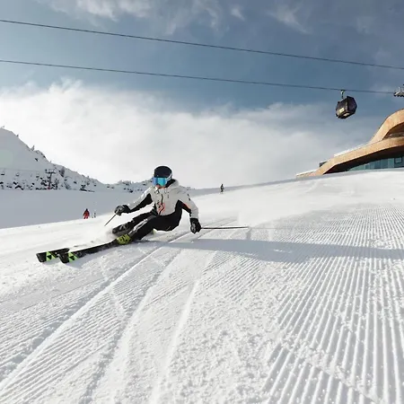 Apartment Zweite Heimat - Alpenluxus Collection Fuegen