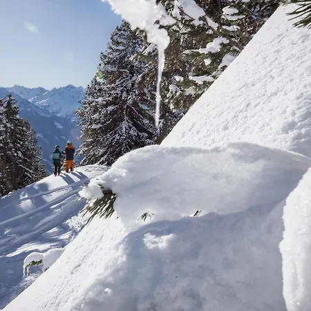 Zweite Heimat - Alpenluxus Collection Apartment Fuegen