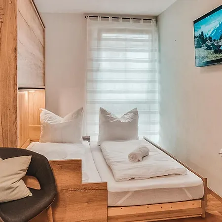 Apartment Zweite Heimat - Alpenluxus Collection