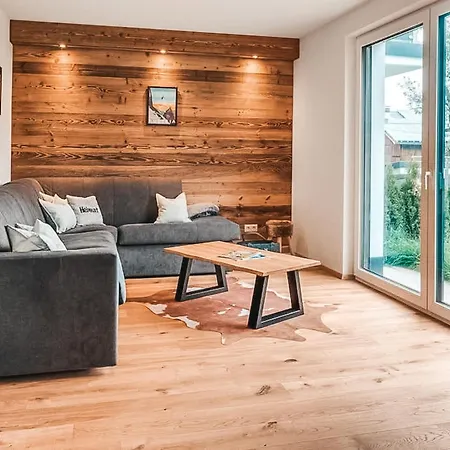 Zweite Heimat - Alpenluxus Collection Fügen