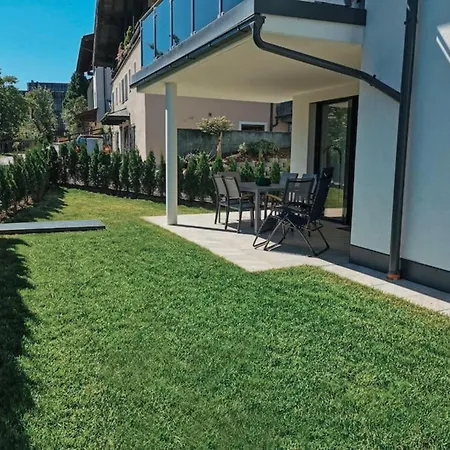 Zweite Heimat - Alpenluxus Collection Apartment *