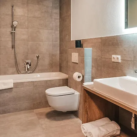 Zweite Heimat - Alpenluxus Collection Appartement *