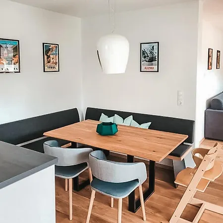 Feriehus Zweite Heimat - By Alpenluxus Collection Fügen