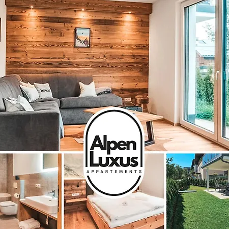 Zweite Heimat - Garden In Zillertal, Presented By Alpenluxus Apartamento Fügen