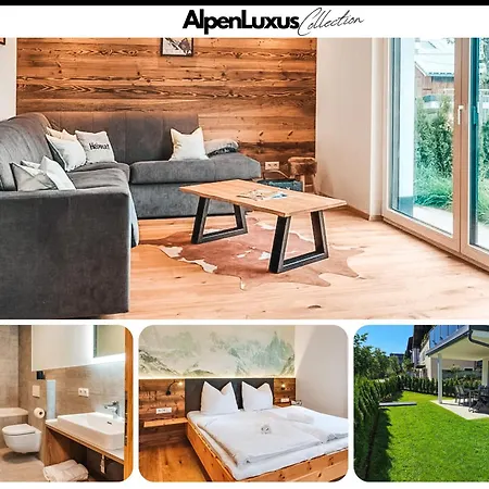 Zweite Heimat - Alpenluxus Collection Apartment Fuegen