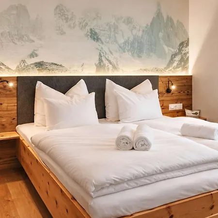 Zweite Heimat - By Alpenluxus Collection 度假居 菲根