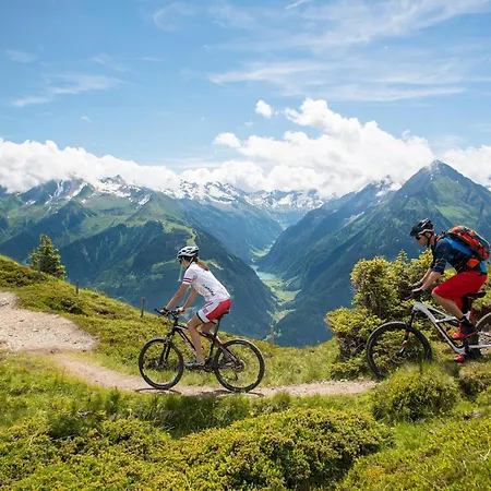 Zweite Heimat - By Alpenluxus Collection 度假居