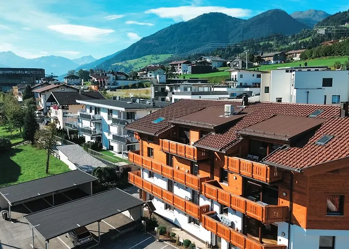 Feriehus Zweite Heimat - By Alpenluxus Collection