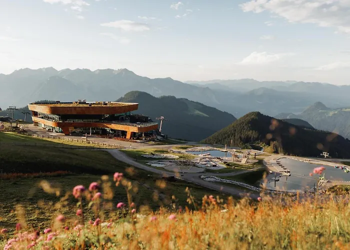 Zweite Heimat - By Alpenluxus Collection Fügen