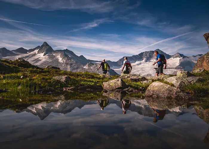 Feriehus Zweite Heimat - By Alpenluxus Collection Fügen