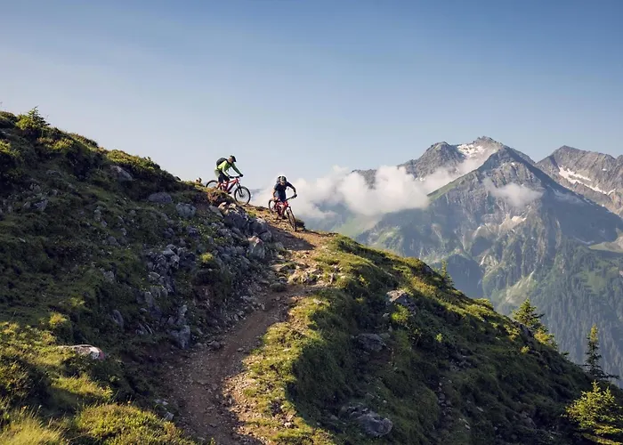 Zweite Heimat - By Alpenluxus Collection Feriehus Fügen