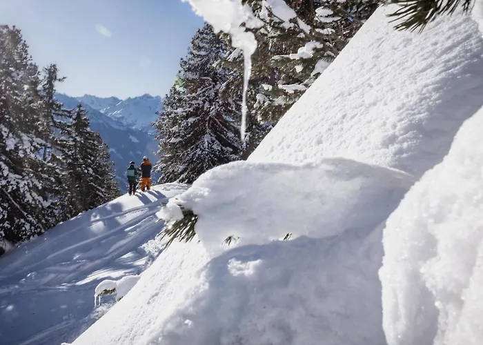 Zweite Heimat - By Alpenluxus Collection Feriehus Fügen