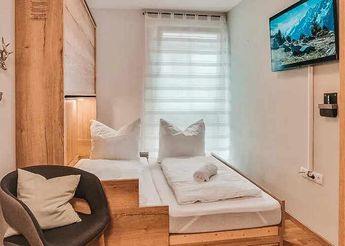 Feriehus Zweite Heimat - By Alpenluxus Collection