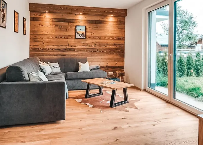 Zweite Heimat - By Alpenluxus Collection Fügen