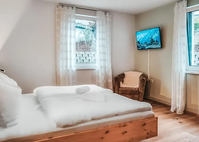 Feriehus Zweite Heimat - By Alpenluxus Collection Fügen