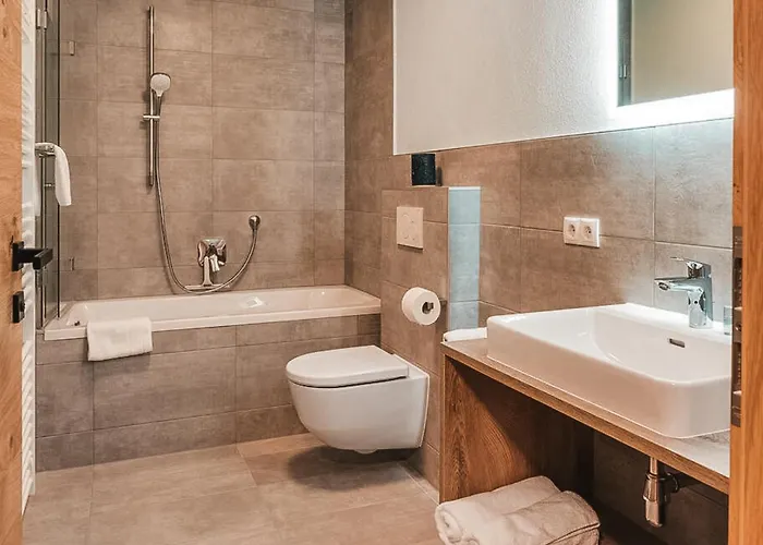 Zweite Heimat - By Alpenluxus Collection Feriehus *