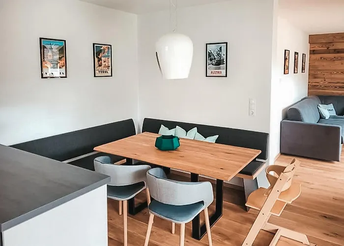 Feriehus Zweite Heimat - By Alpenluxus Collection Fügen