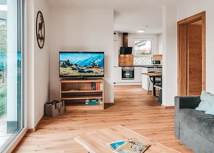 Zweite Heimat - By Alpenluxus Collection Feriehus Fügen