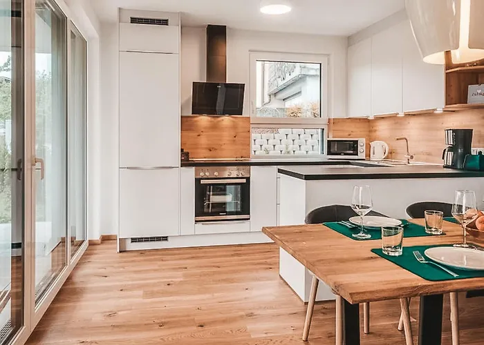 Zweite Heimat - By Alpenluxus Collection Feriehus