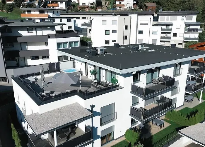 Zweite Heimat - By Alpenluxus Collection Feriehus *