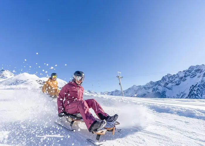 Feriehus Zweite Heimat - By Alpenluxus Collection *