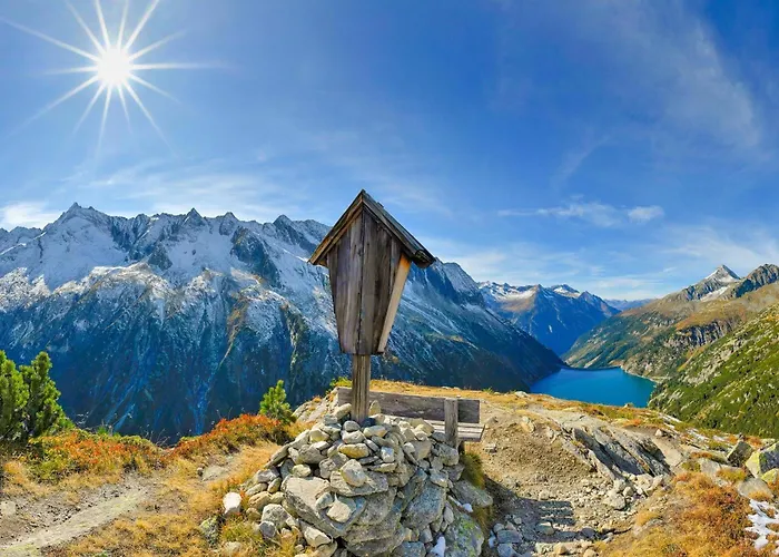 Zweite Heimat - By Alpenluxus Collection Fügen