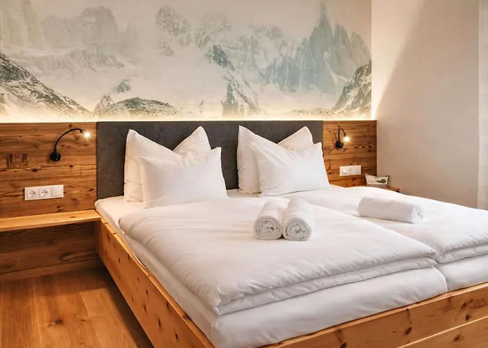 Zweite Heimat - By Alpenluxus Collection Feriehus Fügen