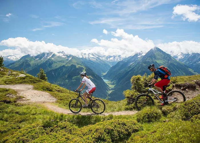 Zweite Heimat - By Alpenluxus Collection 度假居