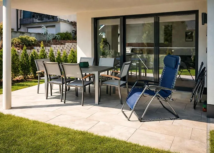 Feriehus Zweite Heimat - By Alpenluxus Collection Fügen