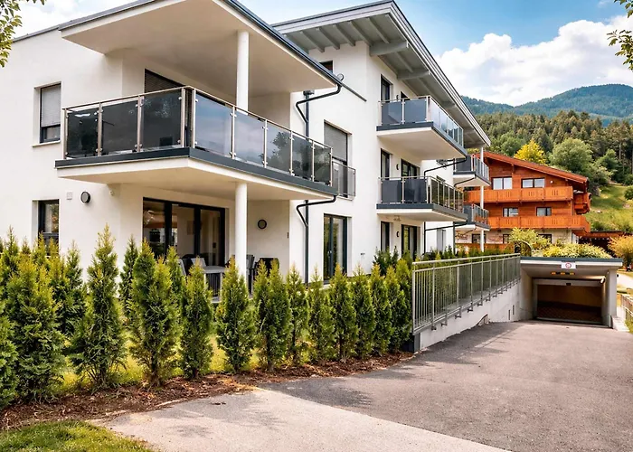 Zweite Heimat - By Alpenluxus Collection Feriehus *