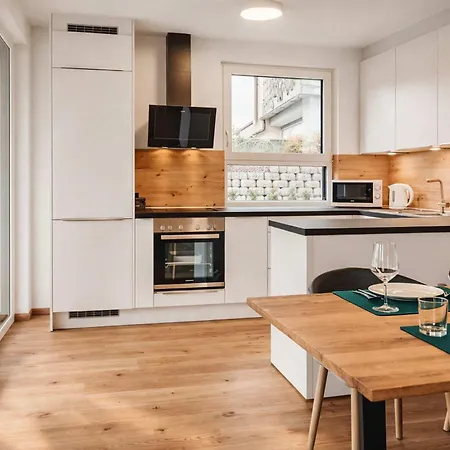 Zweite Heimat - By Alpenluxus Collection Tatil Evi