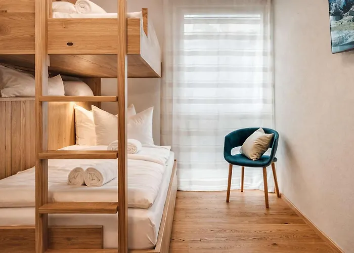 Zweite Heimat - By Alpenluxus Collection Tatil Evi *