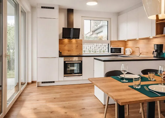 Zweite Heimat - By Alpenluxus Collection Tatil Evi