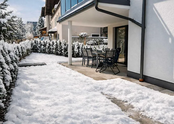 Zweite Heimat - By Alpenluxus Collection Tatil Evi *