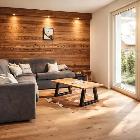 Zweite Heimat - Alpenluxus Collection Fügen