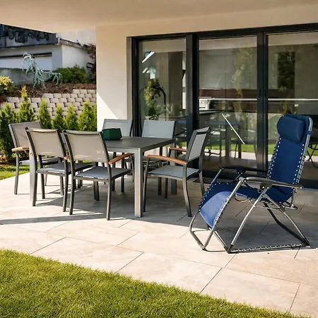 Zweite Heimat - Alpenluxus Collection Appartement *