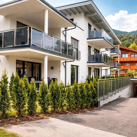 Appartement Zweite Heimat - Alpenluxus Collection *