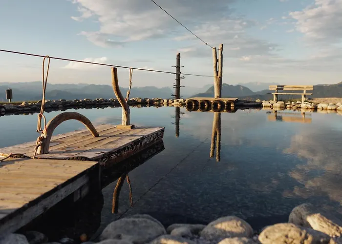 Zweite Heimat - Alpenluxus Collection Fügen