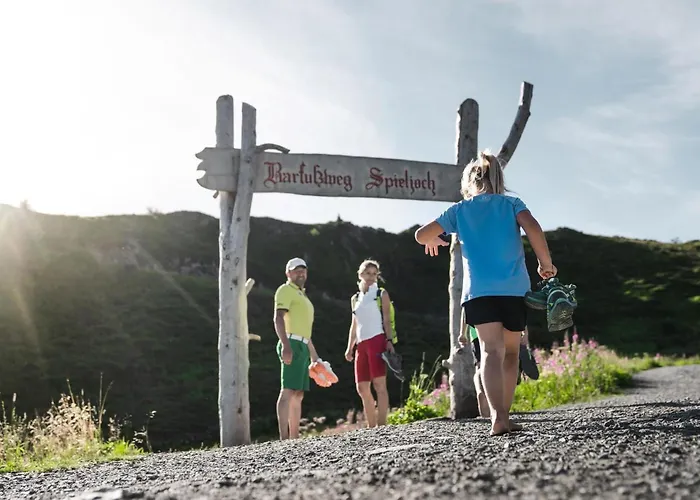 Appartement Zweite Heimat - Alpenluxus Collection *