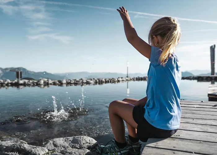 Appartement Zweite Heimat - Alpenluxus Collection