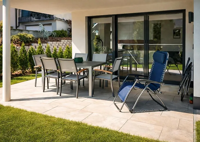 Zweite Heimat - Alpenluxus Collection Appartement *