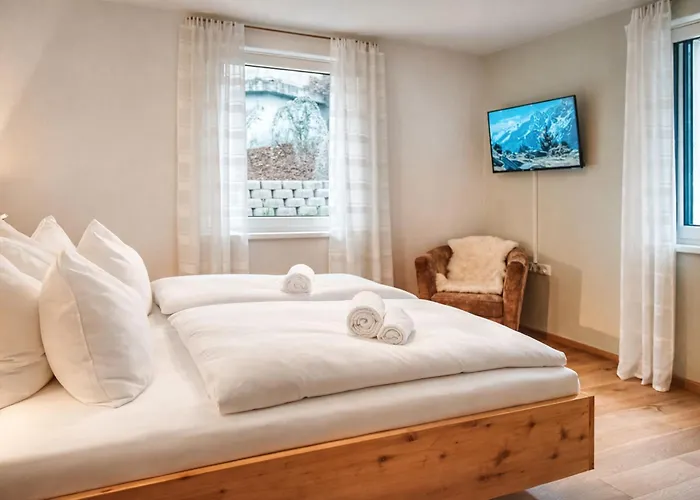 Zweite Heimat - Alpenluxus Collection Appartement Fügen