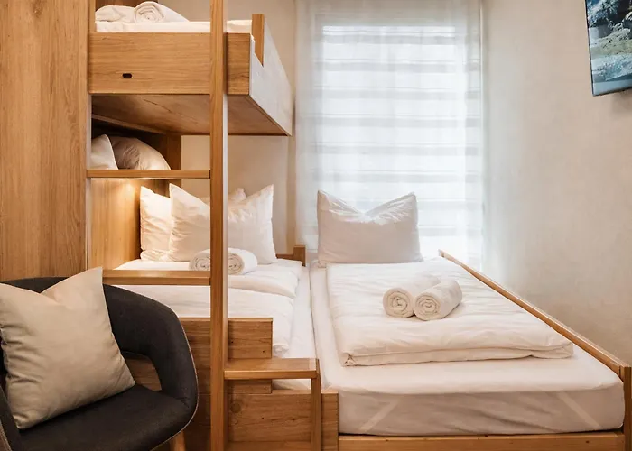 Zweite Heimat - Alpenluxus Collection Appartement Fügen